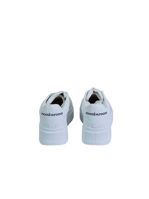 SNEAKERS ROCCO BAROCCO P/E 26 ROCCO BAROCCO | RBRSD0260WHITE